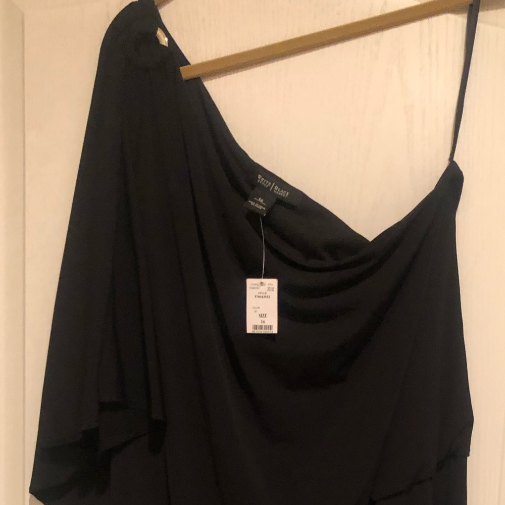 Black Cocktail Dress
